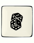 Fuck It Dice Trinket Tray