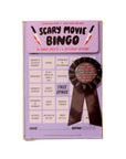 Scary Movie Bingo