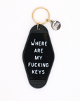Cheeky Keytag