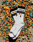 Cereal Killer Socks