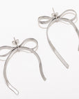 Bow Earrings