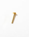 8mm Flat Back Posts