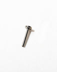 8mm Flat Back Posts
