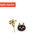 Slightly Imperfect Cat Studs