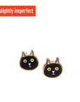 Slightly Imperfect Cat Studs