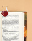 Glass of Wine Bookmark