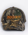 Camo Indoorsy Baseball Hat