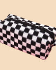 Checker Pouch