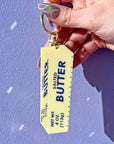 Foodie Keychain