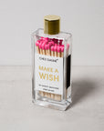 Glass Bottle Matches
