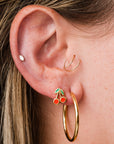 Cherry Studs