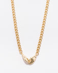 Lobster Claws Necklace