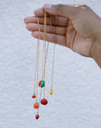 Foodie Charm Necklace