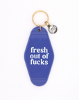 Cheeky Keytag