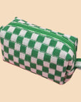 Checker Pouch