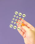 Spooky Pimple Patches