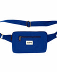 Electric Blue Fanny Pack