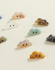 Mystery Crystal Cloud Pet Rock