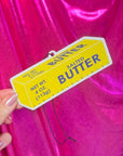Butter Air Freshener
