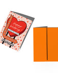Lucky In Love Card