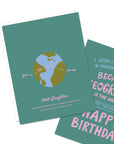 Long Distance Birthday Card