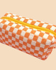 Checker Pouch