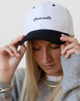 Ghost Outfit Baseball Hat