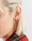 Bow Earrings