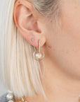 Baguette Studs