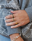 Half Eternity Ring