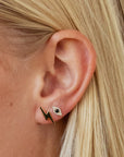 Evil Eye Studs