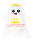 Animated Ghost Sheet Mask