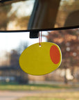 Olive Air Freshener