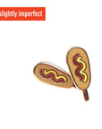 Slightly Imperfect Corn Dog Studs