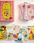 The Pasta Tarot
