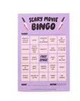 Scary Movie Bingo