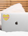 Indoorsy Sticker