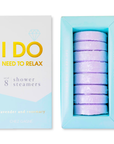Shower Steamers