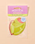 Olive Air Freshener