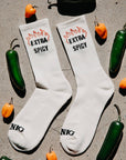 Extra Spicy Socks