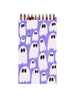 Ghosts Pocket Spiral Notebook