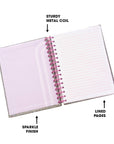 Disco Notebook