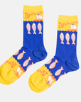 Anchovies Socks