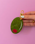 Foodie Keychain