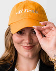 Al Dente Baseball Hat