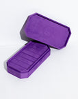 Velvet Ring Jewelry Box