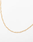 Everyday Heart Chain Necklace