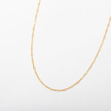Everyday Shimmer Chain Necklace
