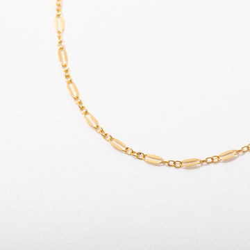 Everyday Shimmer Chain Necklace