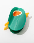 Olive Hair Claw